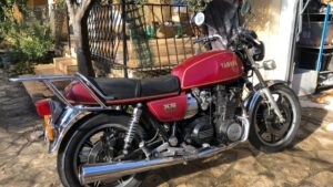 YAMAHA XS1100 (1978)