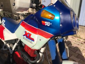 HONDA XL600 LM (1986)