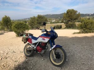 HONDA XL600 LM (1986)