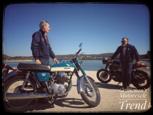 HONDA CB 350 K2 (1971)
