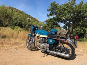 HONDA CB 350 K2 (1971)