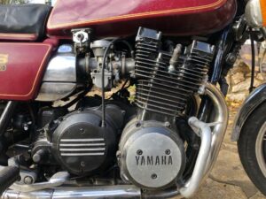 YAMAHA XS1100 (1978)