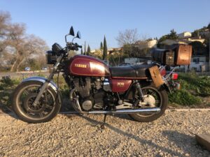YAMAHA XS1100 (1978)
