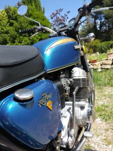 HONDA CB 750 FOUR K2 (1972)