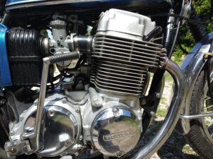 HONDA CB 750 FOUR K2 (1972)
