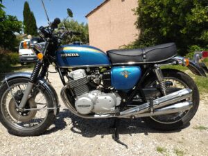 HONDA CB 750 FOUR K2 (1972)