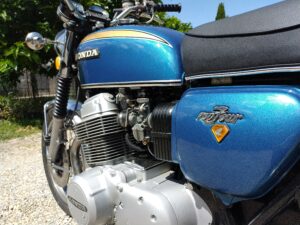 HONDA CB 750 FOUR K2 (1972)